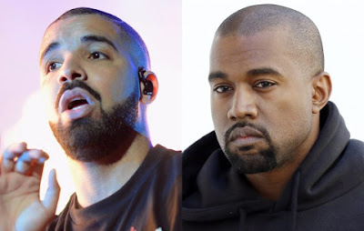 DRAKE ENDS BEEF WITH KENYE AT HIS SHOW  - SEE YE's APOLOGY 