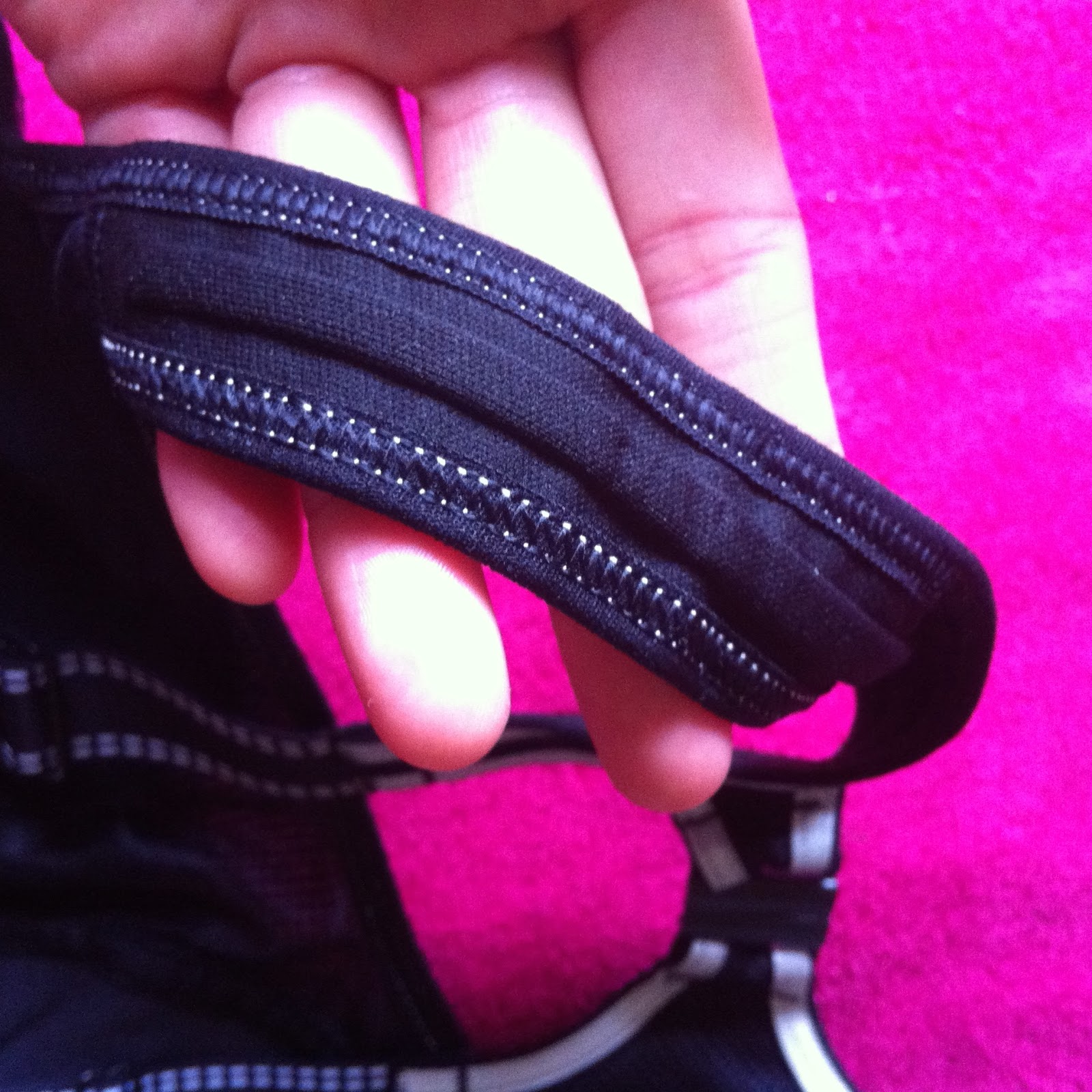 If You Can't Move It, Climb It Kit Review Tesco Sports Bra