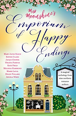 French Village Diaries book review Miss Moonshine's Emporium of Happy Endings