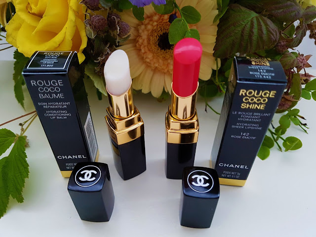 Chanel Rouge Coco Baume Hydrating Conditioning Lip Balm ~ 3 g / 0.1 oz ~  BNIB