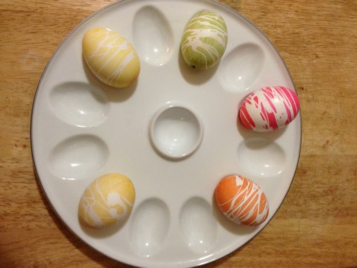 NY Star Cards Eggs 4Rubber Cement Eggs