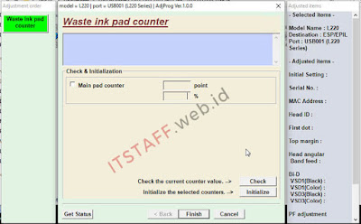 Waste ink pad counter check - ITSTAFF.web.id