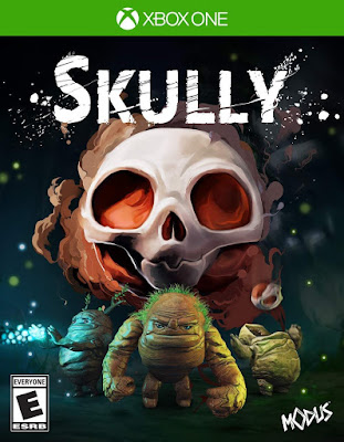 Skully Game Cover Xbox