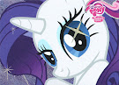My Little Pony Rarity Series 1 Trading Card