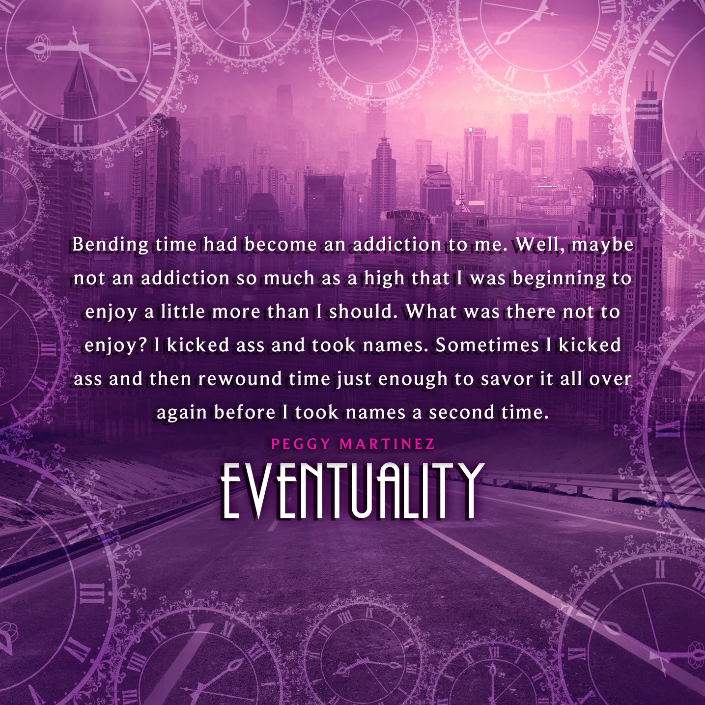 Contingency by P.S. Martinez Contingency by P.S. Martinez