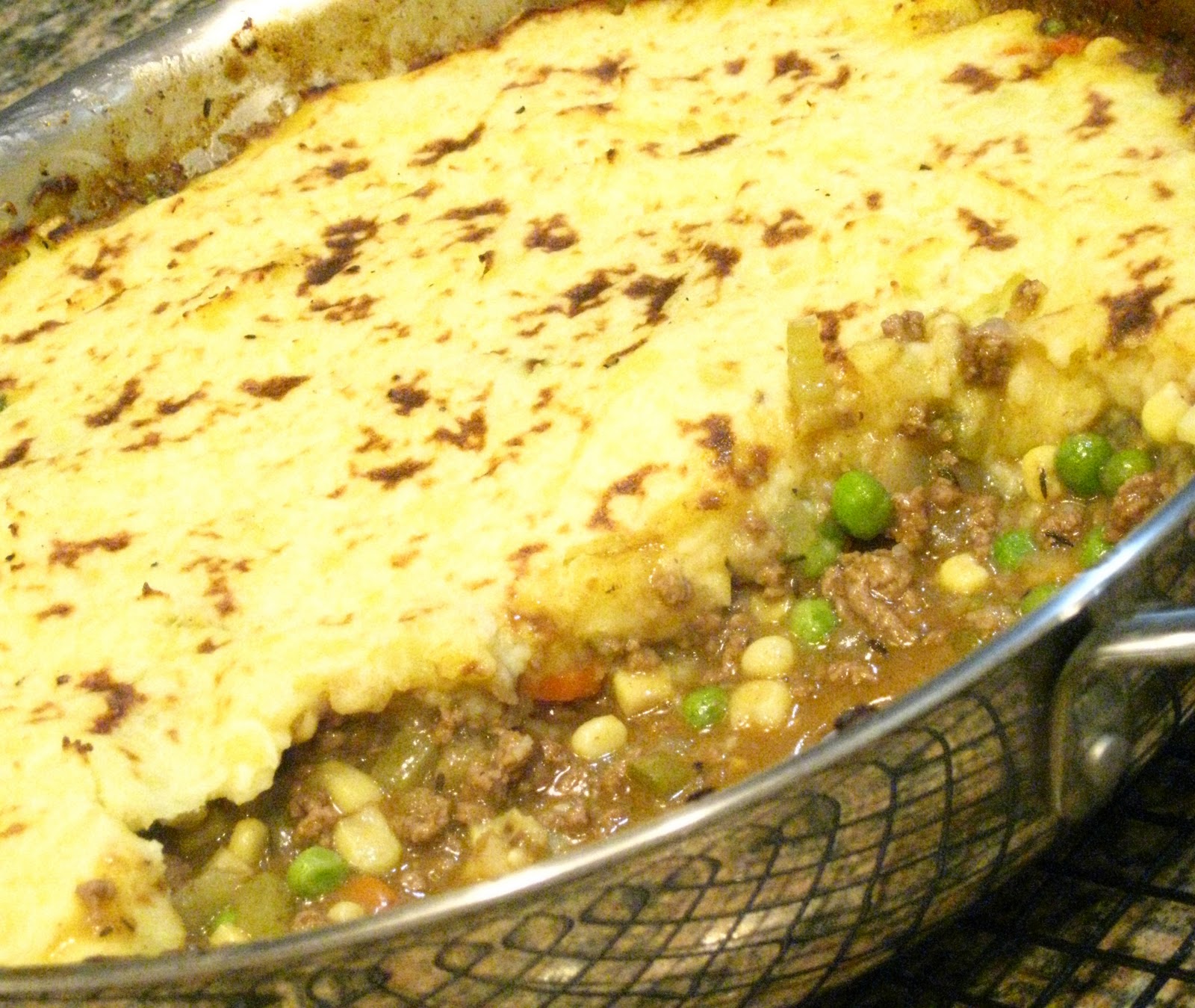 Skillet Shepherd S Pie America S Test Kitchen Skillet Shepherd S Pie America S Test Kitchen