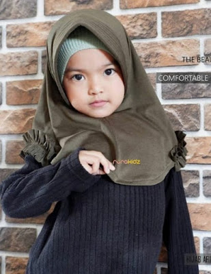 model hijab anak terbaru model hijab anak terbaru