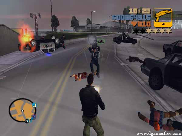 gta 3 for pc