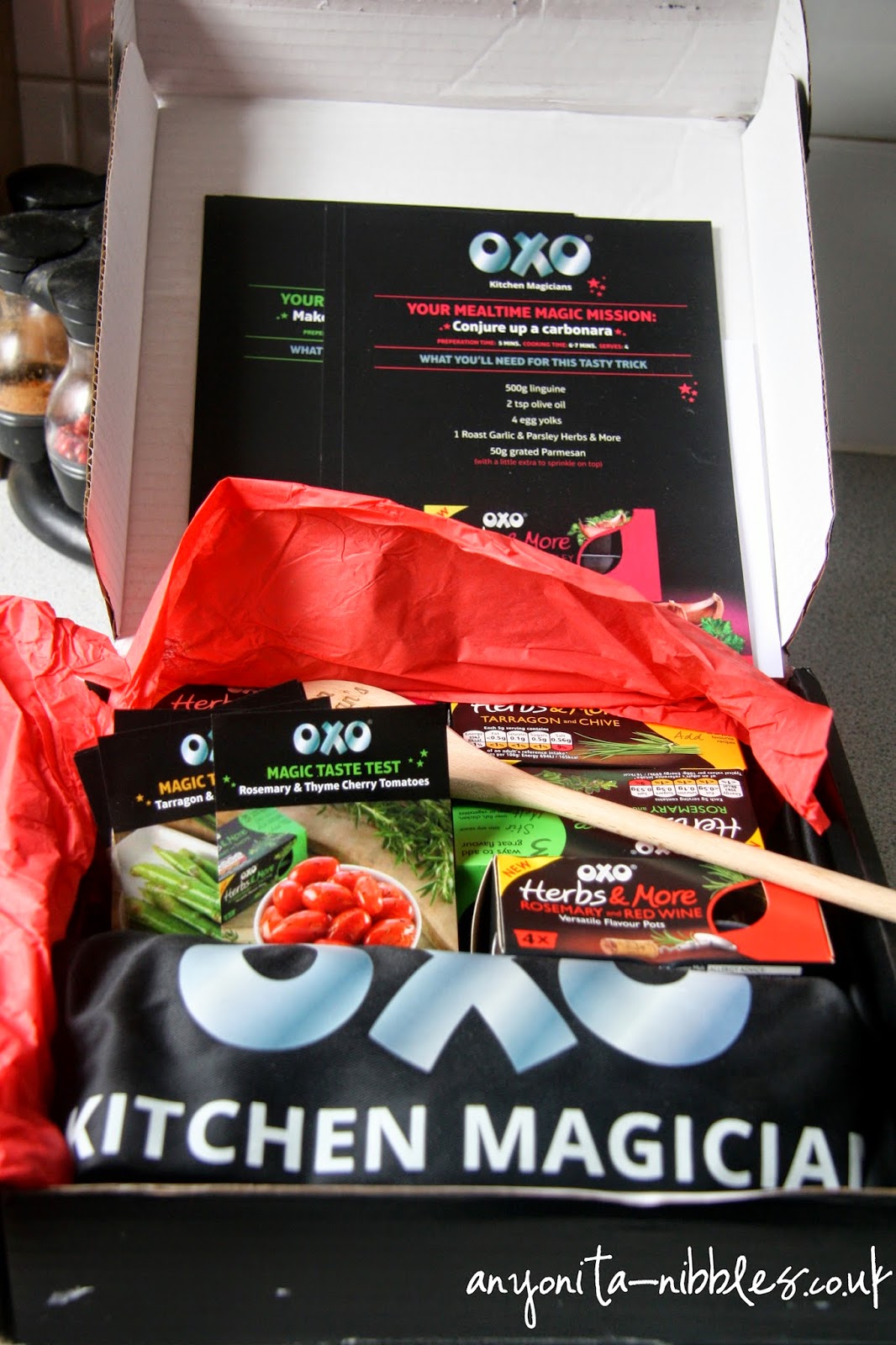 OXO Kitchen Magician Kit from Anyonita-nibbles.co.uk