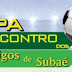 Serrinha: Copa Encontro dos Amigos de Subaé inicia neste domingo, 22