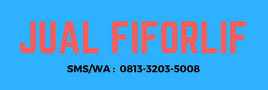 Jual Fiforlif di Surabaya Kota