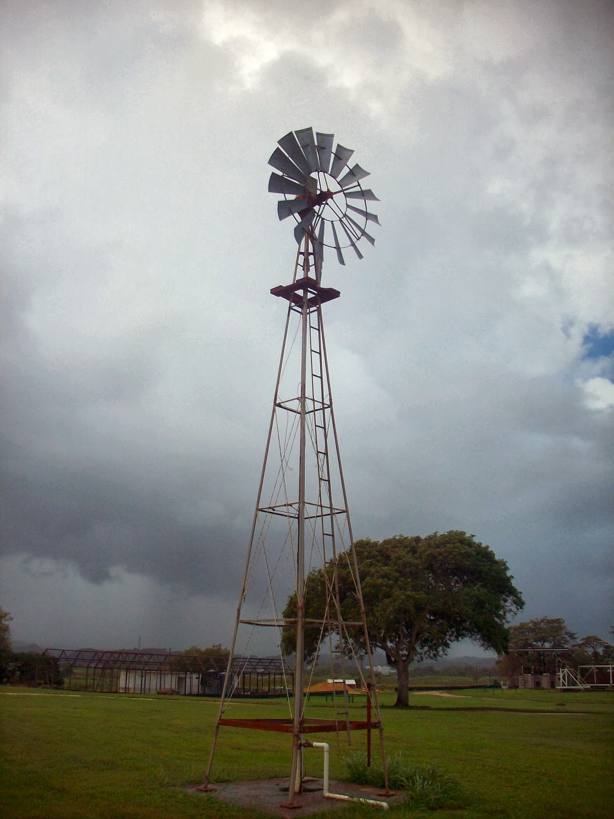 Trapiche de Sangre (Antiguo trapiche de madera)