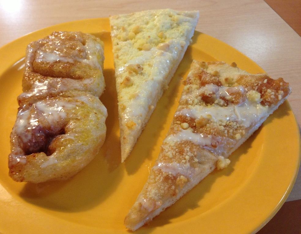 Cici's Pizza Food Review DC Outlook