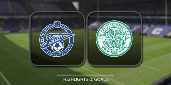 Zenit St. Petersburg vs Celtic Highlights and Full Match Europa League 22 February 2018 Zenit St. Petersburg vs Celtic Highlights and Full Match Europa League 22 February 2018