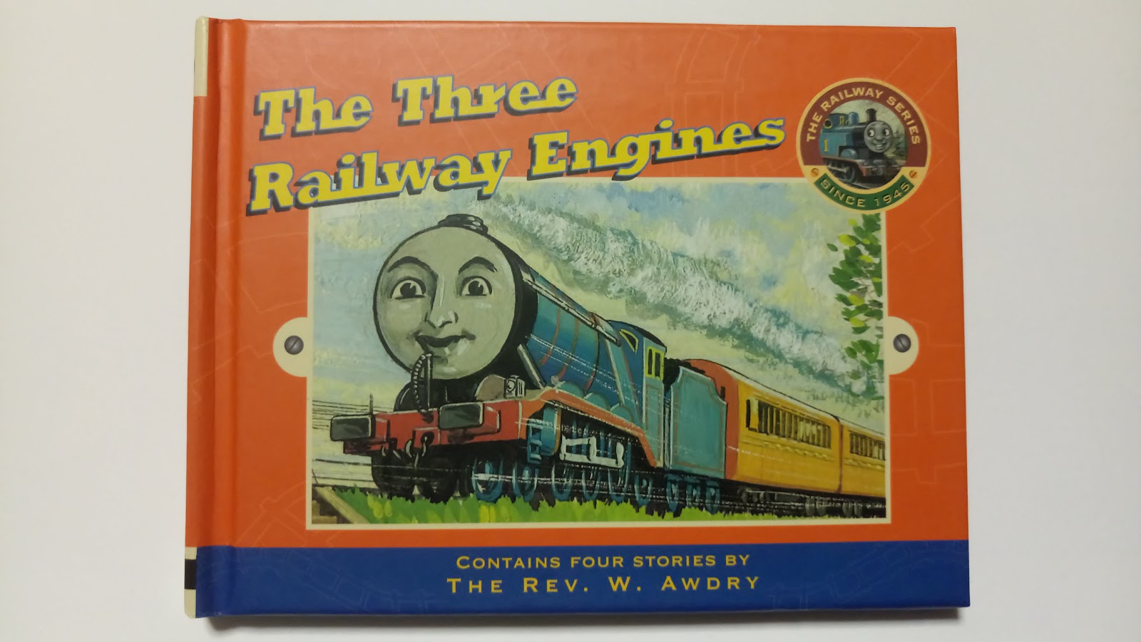 SkarloeyFan's RWS Collection Blog The Three Railway Engines 19462011
