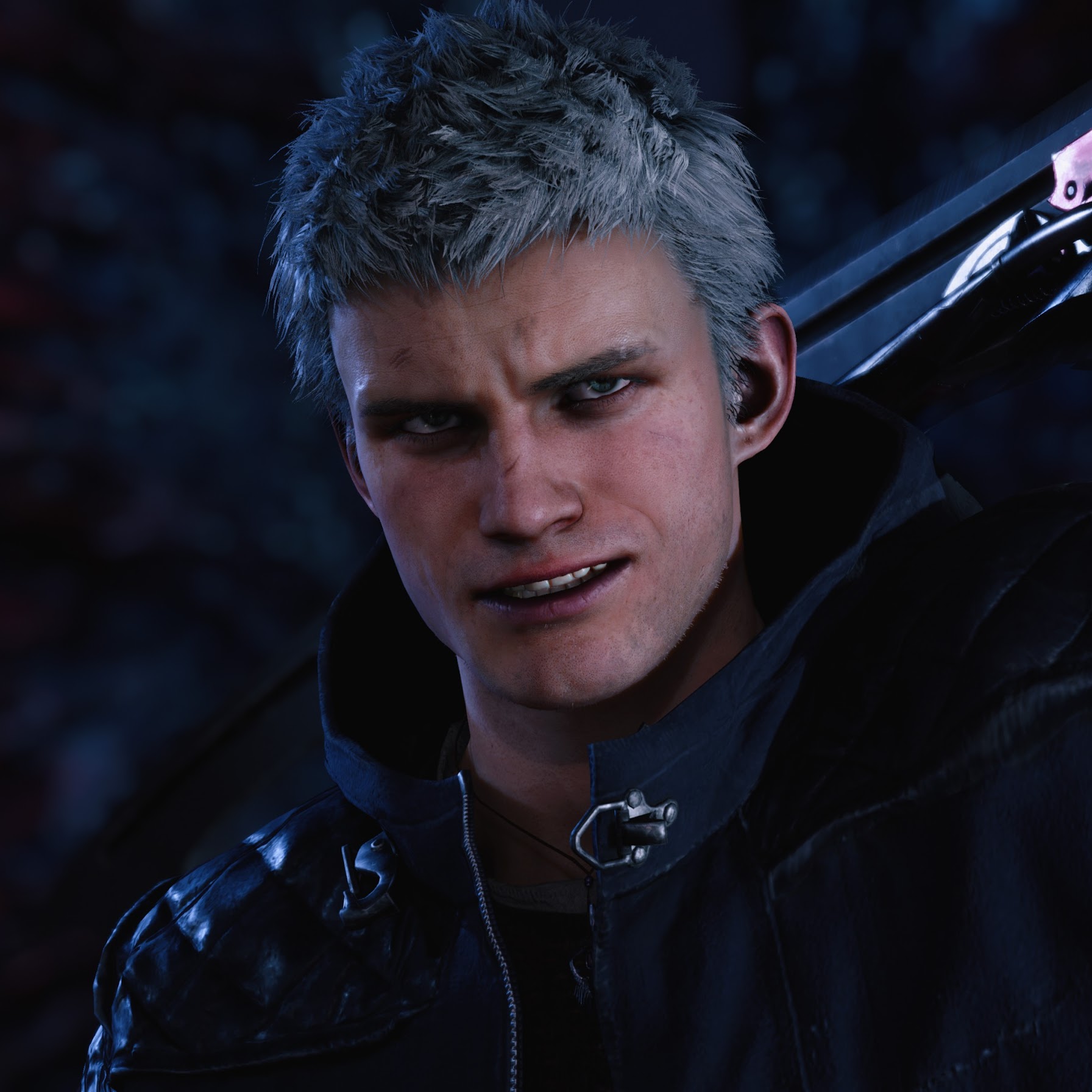 Devil May Cry 5, Nero, 4K, #175 Wallpaper PC Desktop