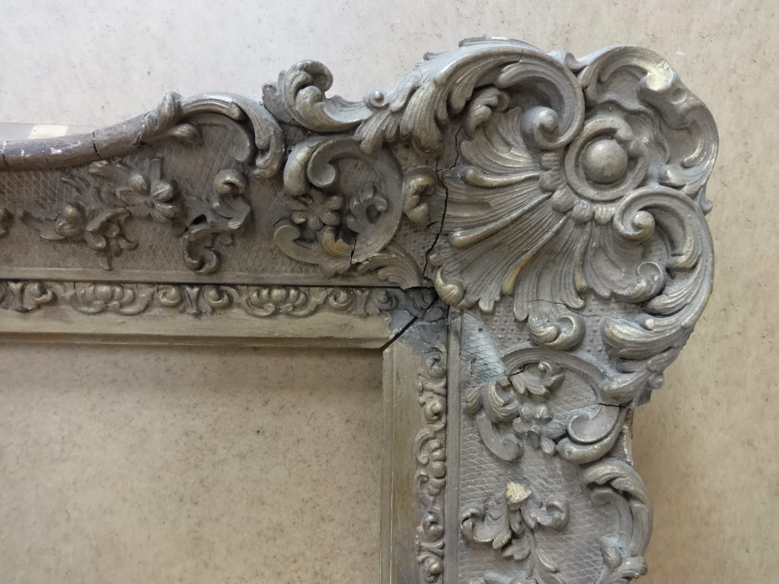 Antique Frame Sale An Ornate Victorian Swept Frame