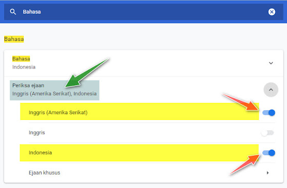 Tips Meminimalisasi Typo dengan Chrome Spell Checking Tips Meminimalisasi Typo dengan Chrome Spell Checking