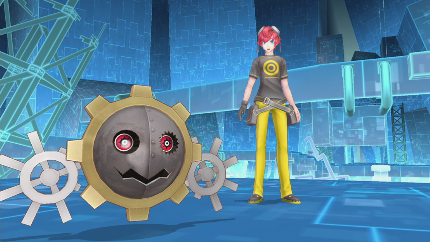 Digimon Story Cyber Sleuth Review Ps4 The Latest Technology