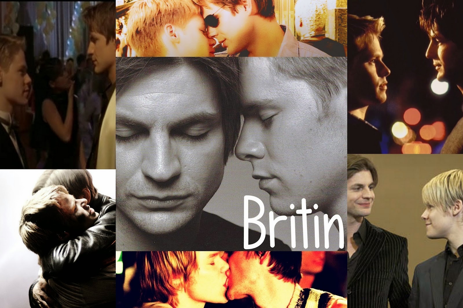 Britin (Brian és Justin)