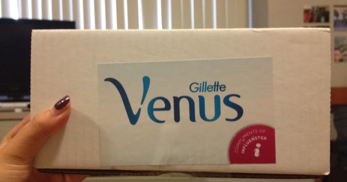 Gillette Venus Embrace Sensitive is Smooth |Livin' and Lovin'