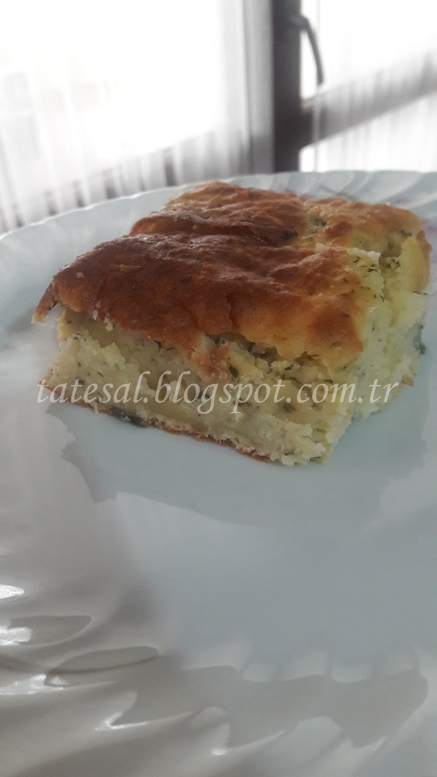 TATESAL KURU FASULYE KEKİ