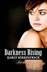 Darkness Rising, Book 2 of the Into the Shadows Trilogy