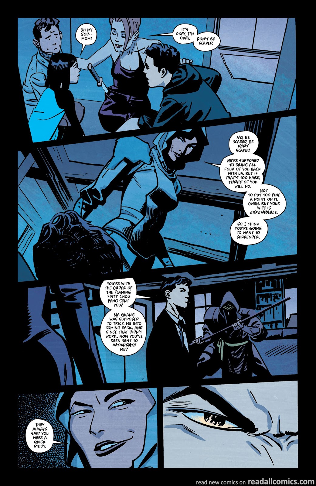 Fire Power chapter 5 page 17