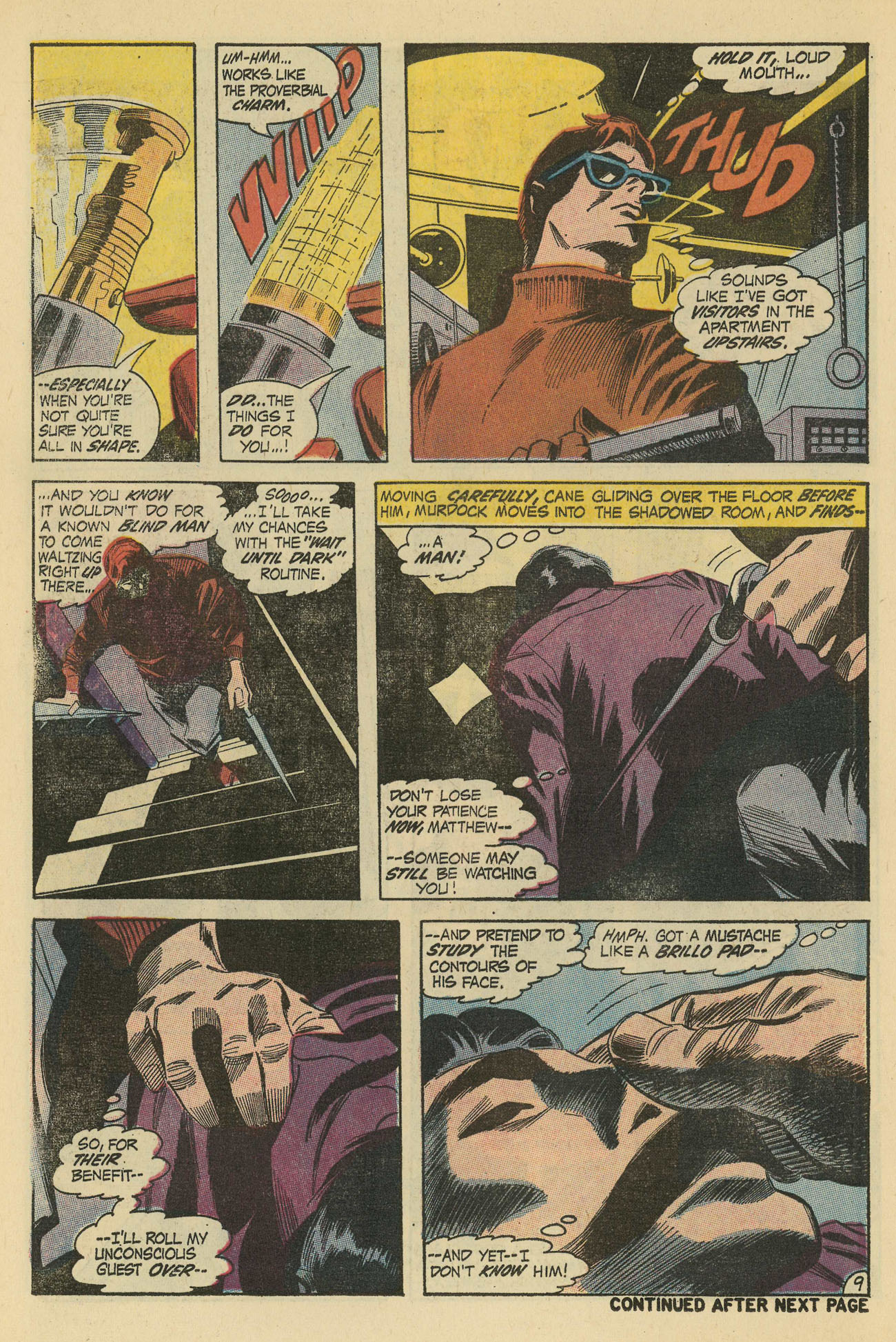 Daredevil (1964) 82 Page 14
