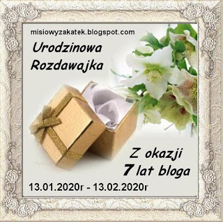 Urodziny bloga u Lidzi