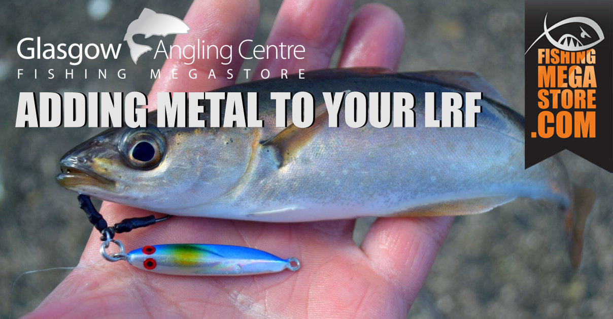 Adding Metal to your LRF