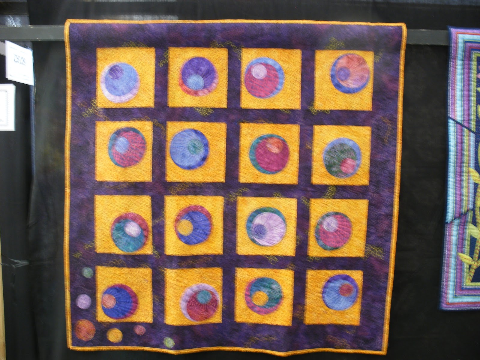 Uttoxeter Quilt Show