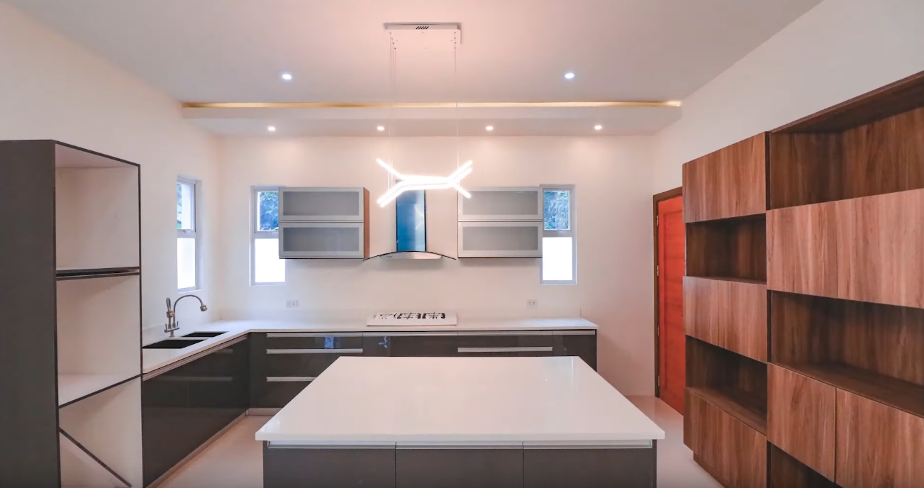 10 Photos vs. New Modern Home In Quezon City Interior Design Tour