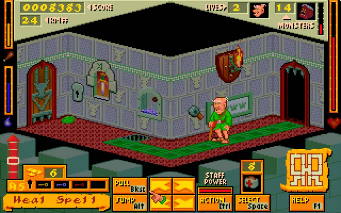 La Taberna de Grog Mystic Towers