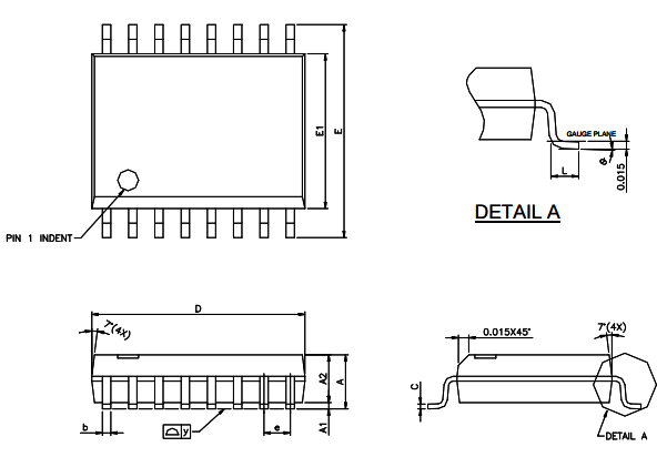 Circuit Board Chips: W25Q64BVSFIG 64M-BIT Serial Flash Memory With Dual ...