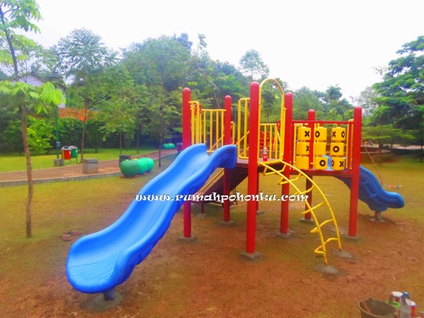 Playground Outdoor Besi: Playground Climb Tower