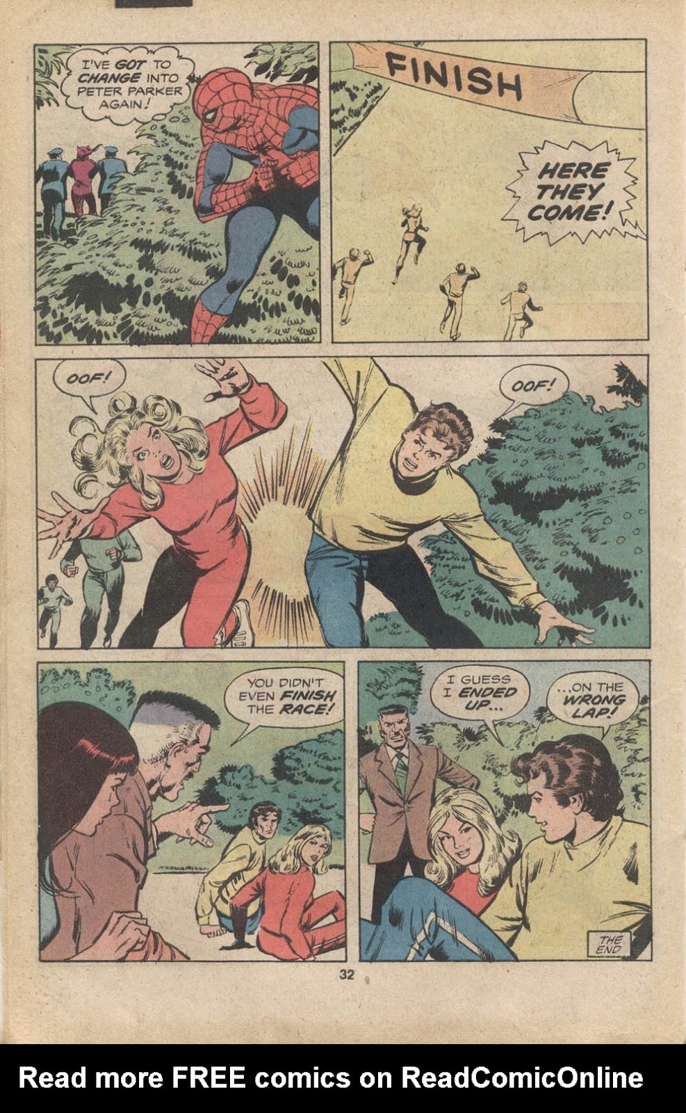 Spidey Super Stories issue 45 - Page 34