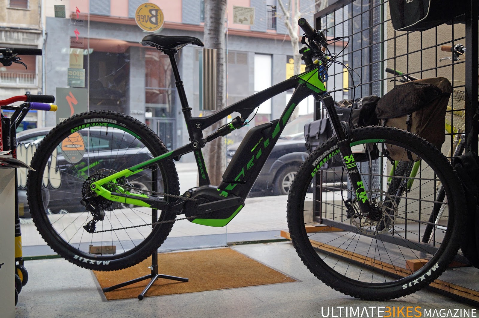 scott genius 910 2020