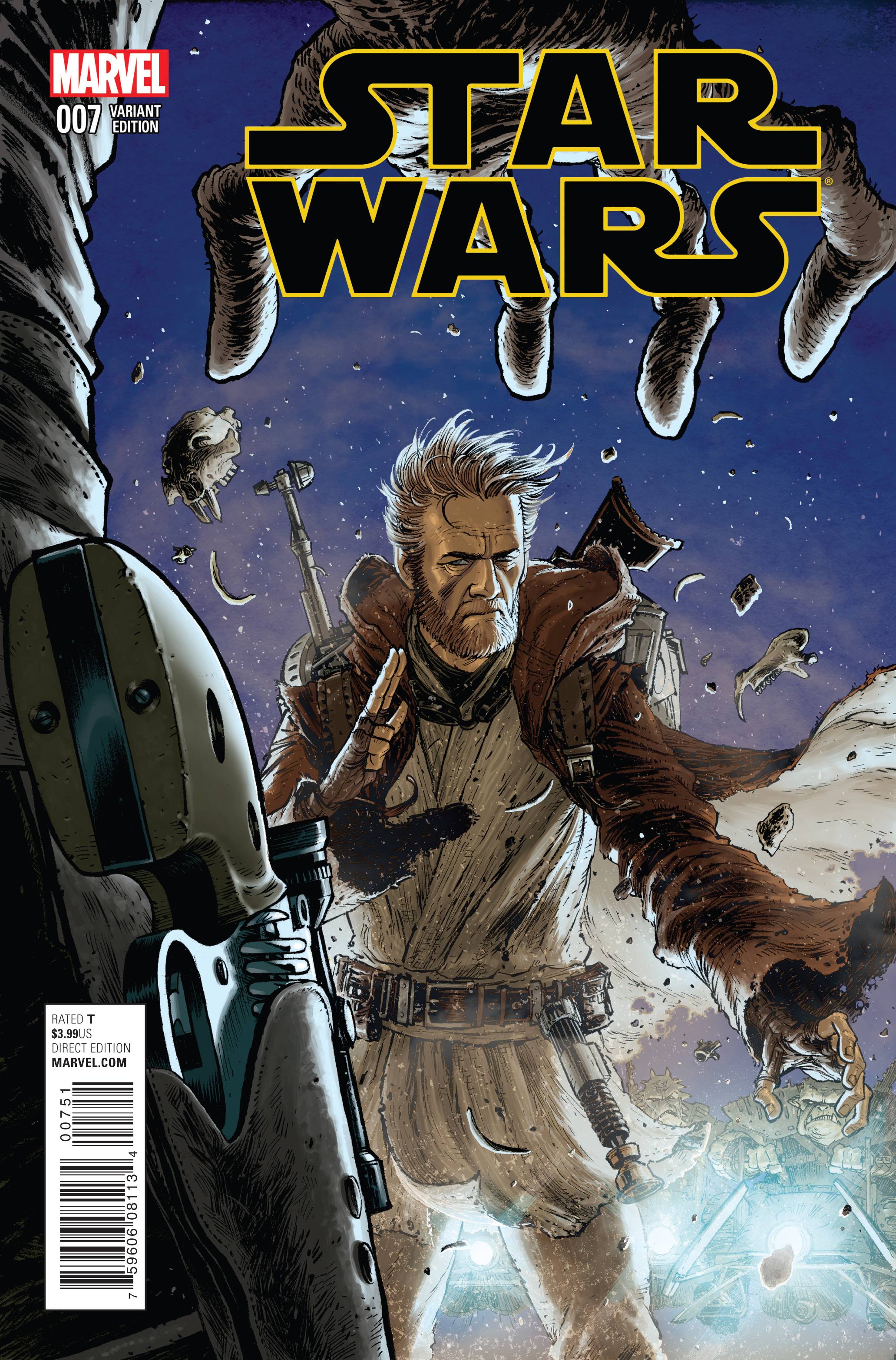 Read online Star Wars (2015) comic -  Issue #7 - 4