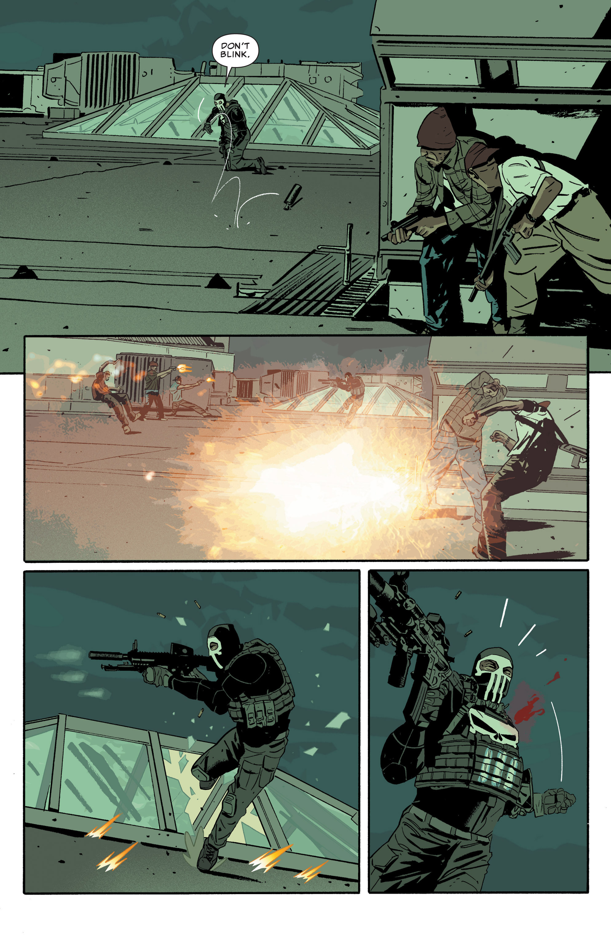 The Punisher (2014) issue 3 - Page 17