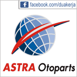Lowongan Kerja Januari PT Astra Otoparts Group Terbaru 2016