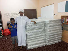 Penghantaran Tilam ke Rumah Anak-Anak Yatim Rumah Amal Asnaf Al-Barakh Olak Lempit 02Jul13