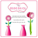 Sorteio Blog da Ca ate 14/02