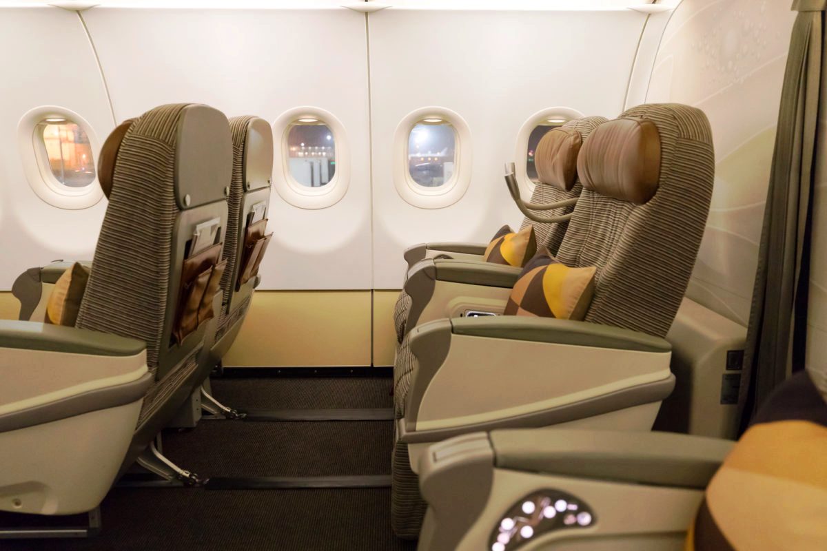 etihad business class weight limit