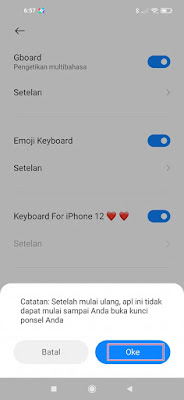 How To Change Android Keyboard To Iphone With Iphone 12 Keyboard App 8