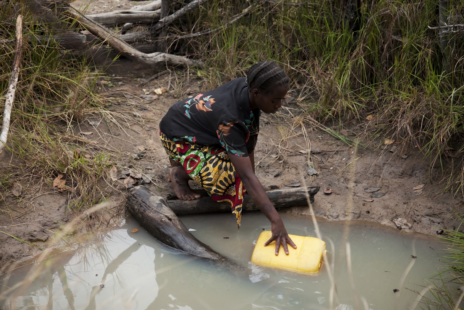 Diana's trip to Zambia with WaterAid What will we be doing in Zambia?