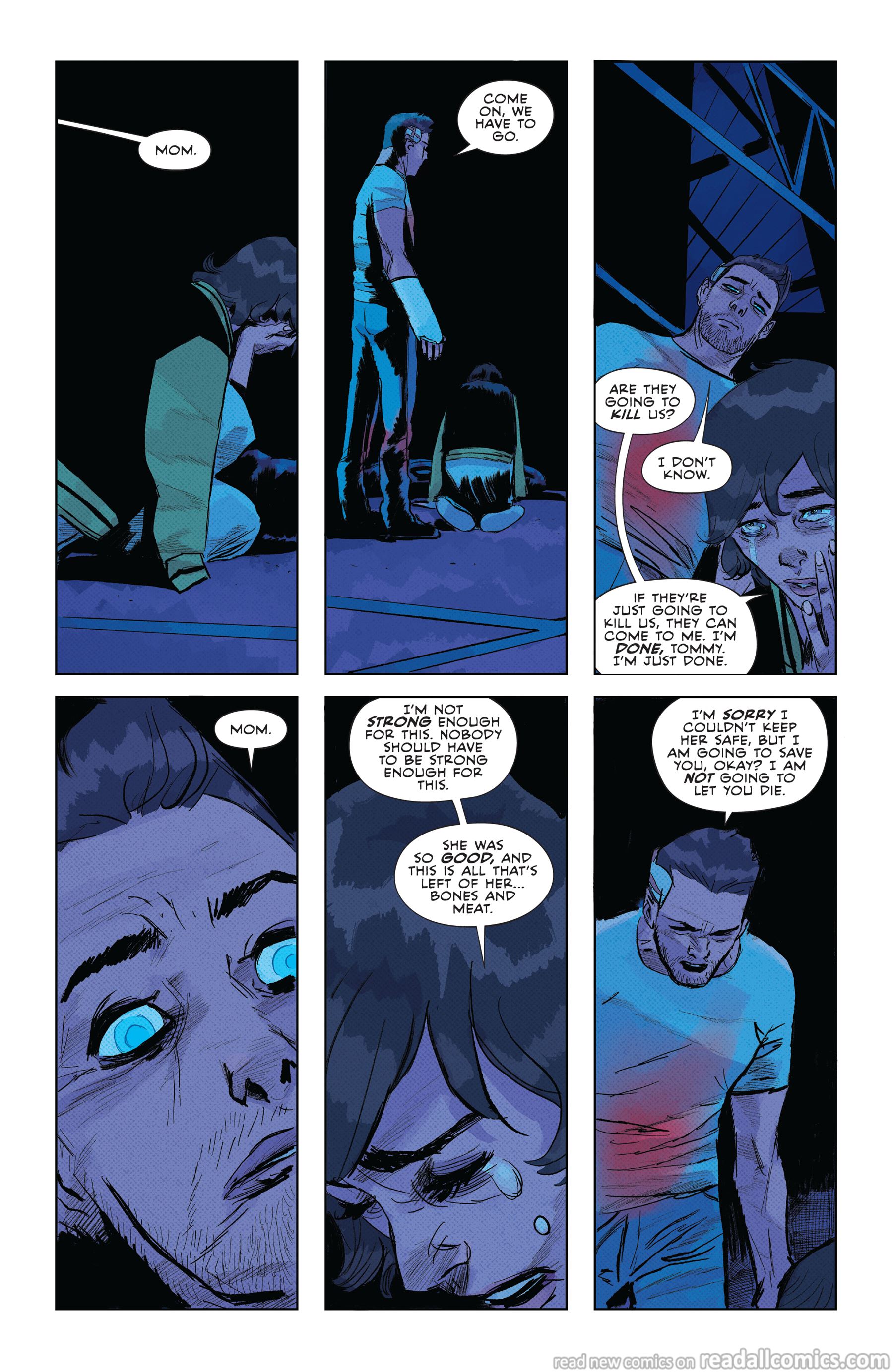 Something is Killing the Children chapter 14 page 14