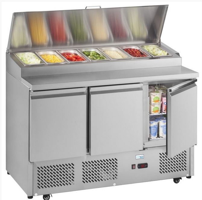 Unifrost Food Service Equipments Buy the Useful Commercial