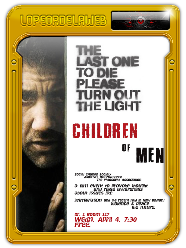 Children of Men (2006) [BrRip-720p-Dual-Mega]