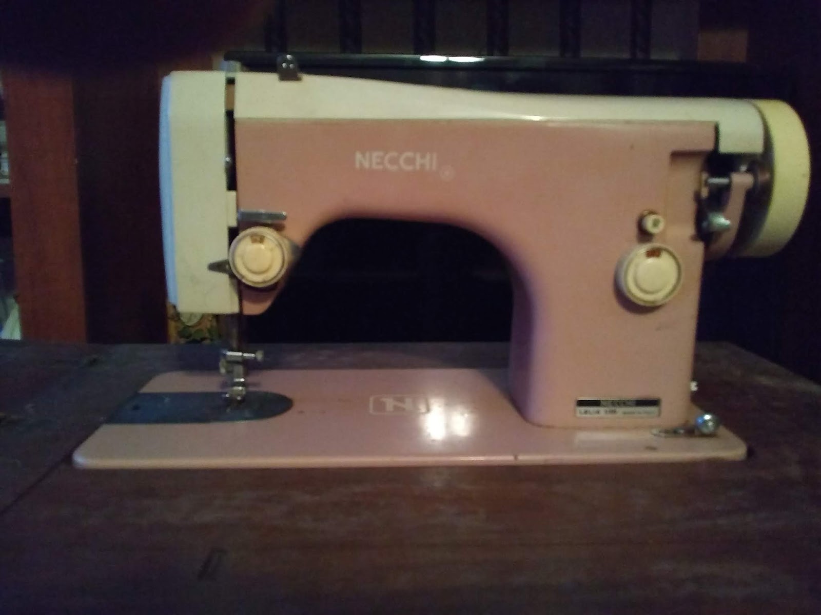 Simply Self Sufficiency Vintage Sewing Machine Repair